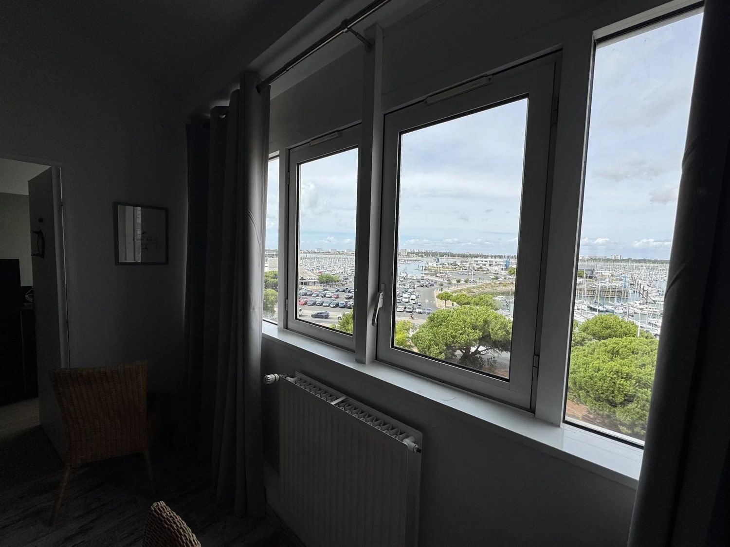 Appartement à louer, 60m², La Rochelle
