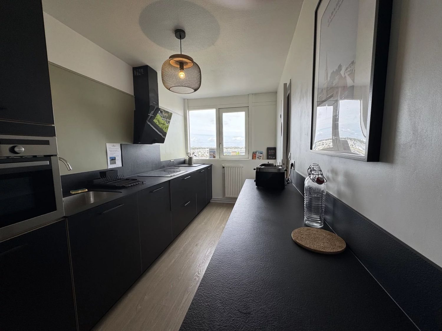 Appartement à louer, 60m², La Rochelle