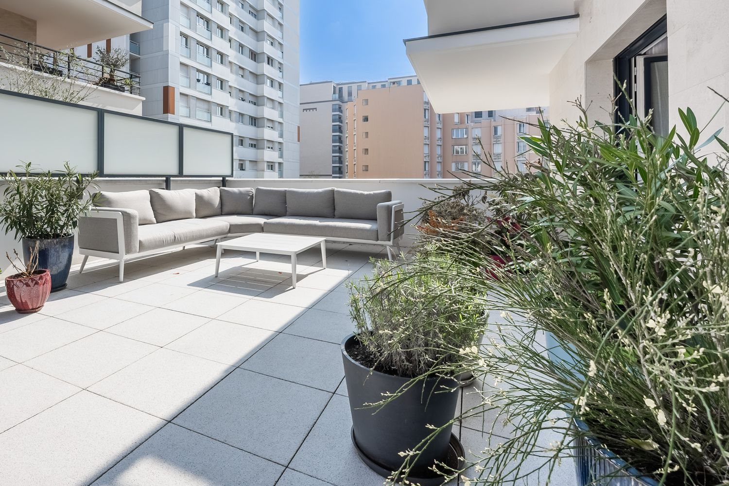 Appartement à vendre, 95m², Clichy