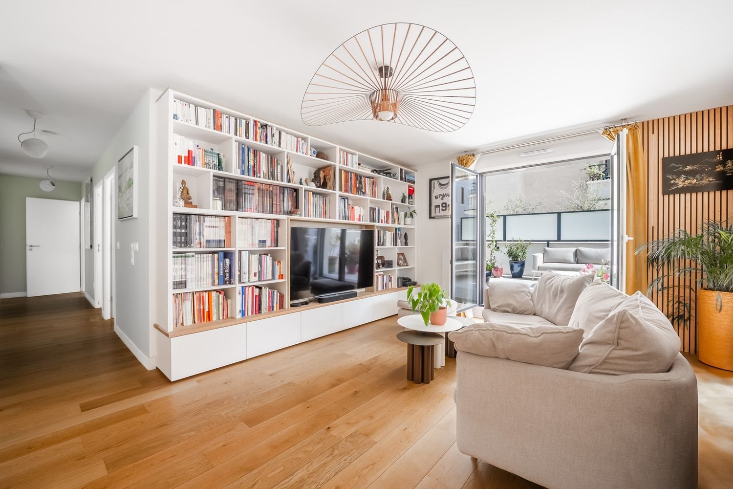 Appartement à vendre, 95m², Clichy
