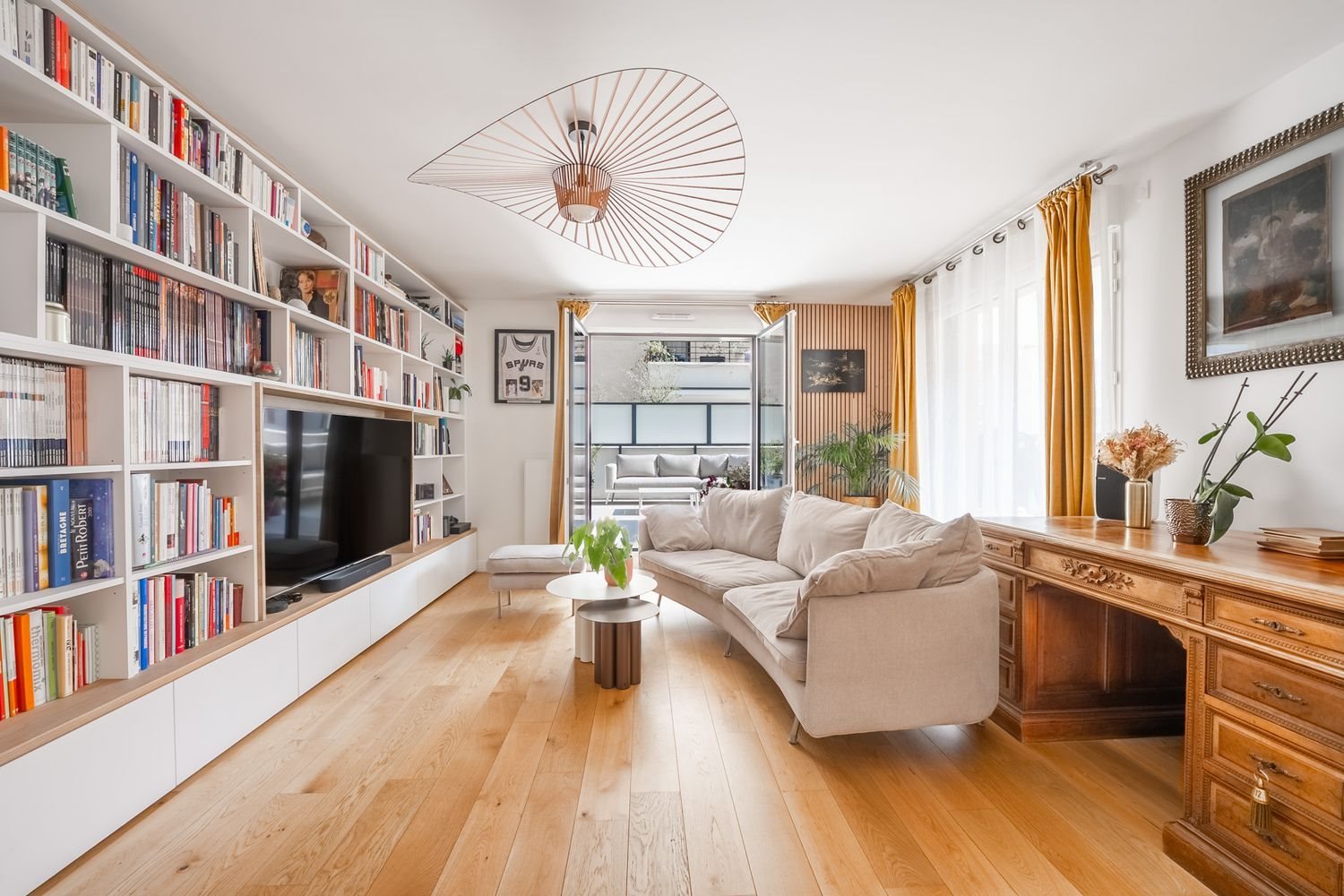 Appartement à vendre, 95m², Clichy