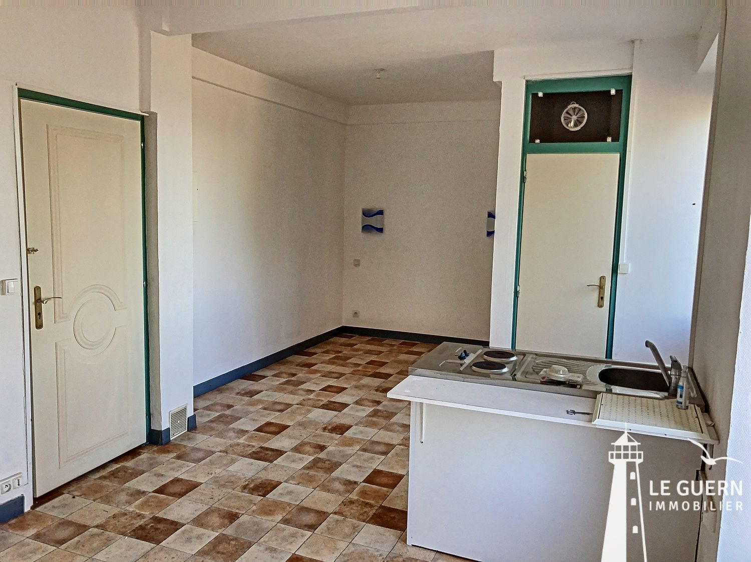 Appartement à vendre, 24m², Pleumeur-Bodou
