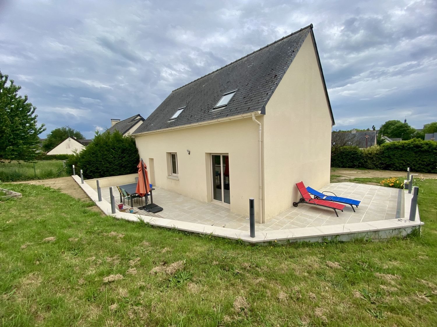 Maison à vendre, 77m², Janzé