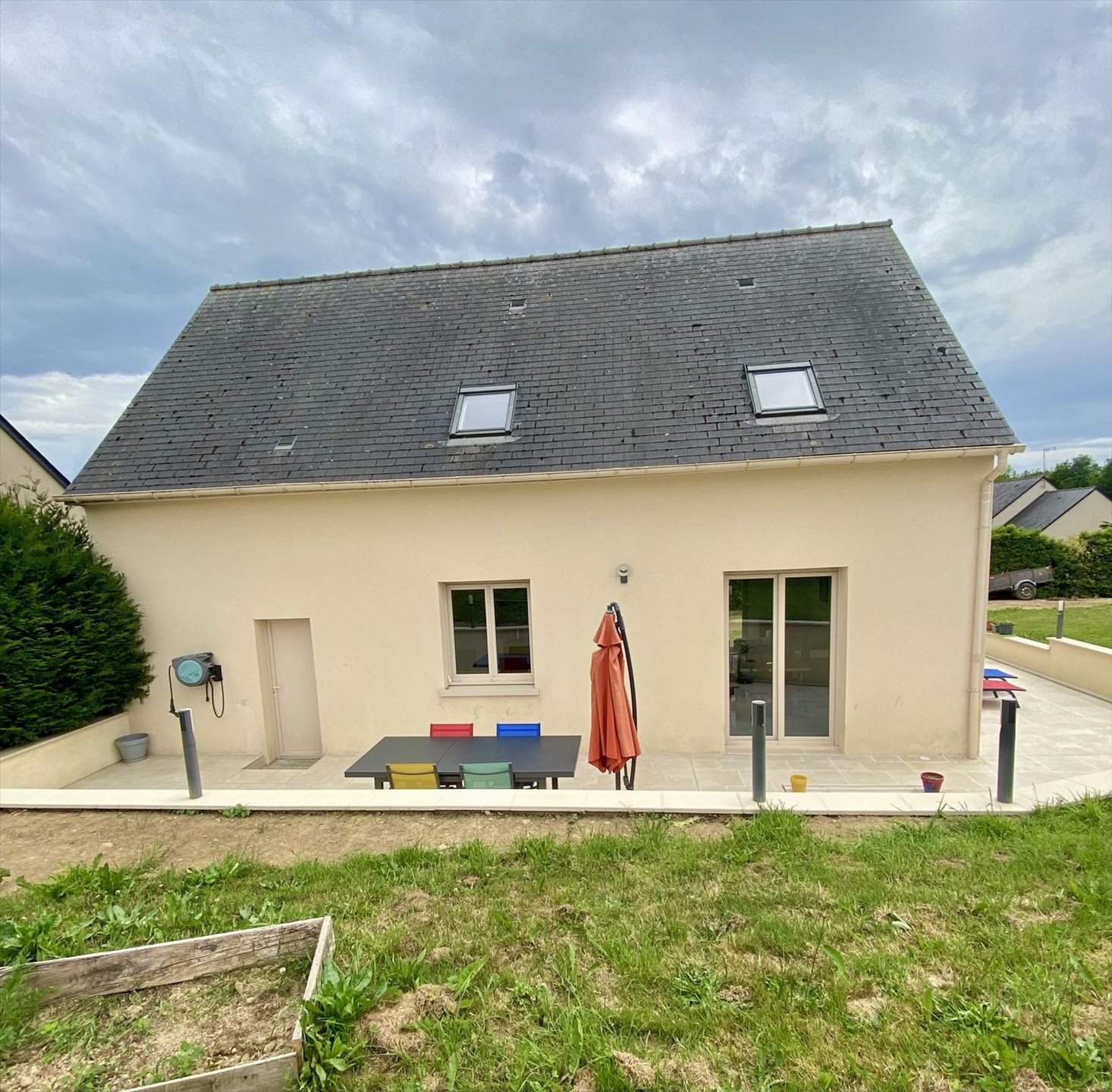 Maison à vendre, 77m², Janzé