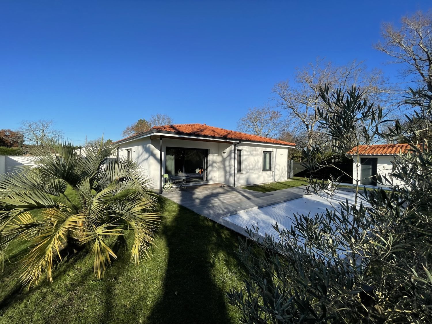 Maison à vendre, 99m², Carcans