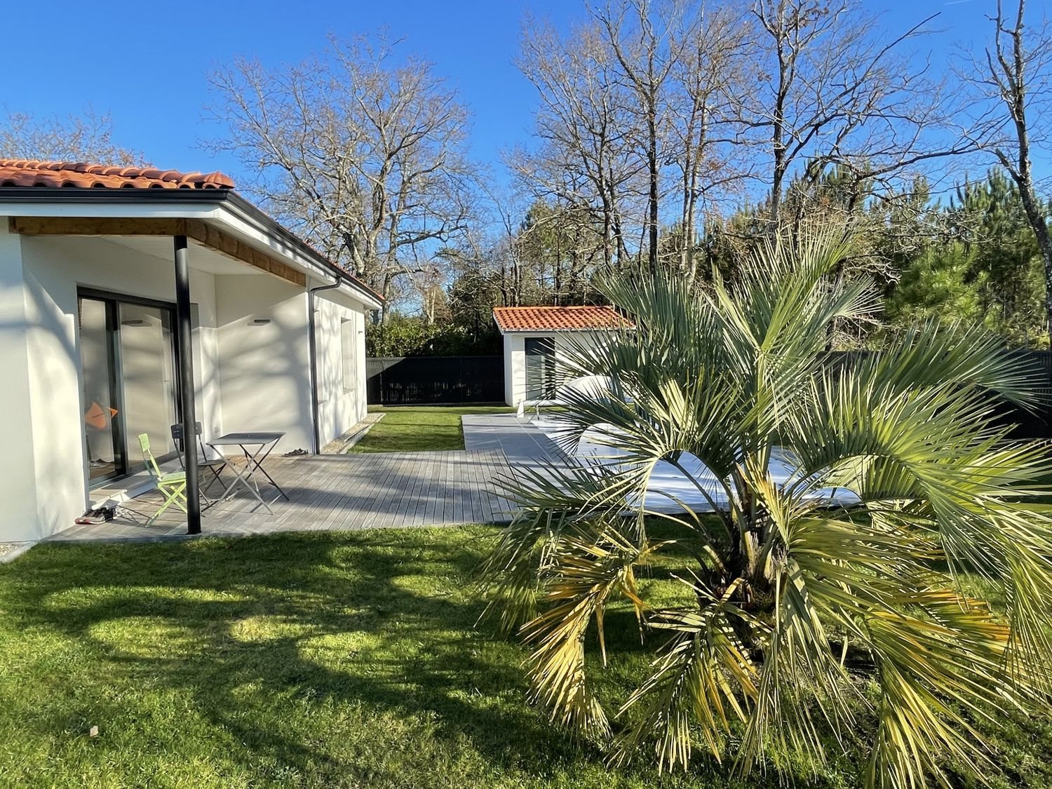 Maison à vendre, 99m², Carcans