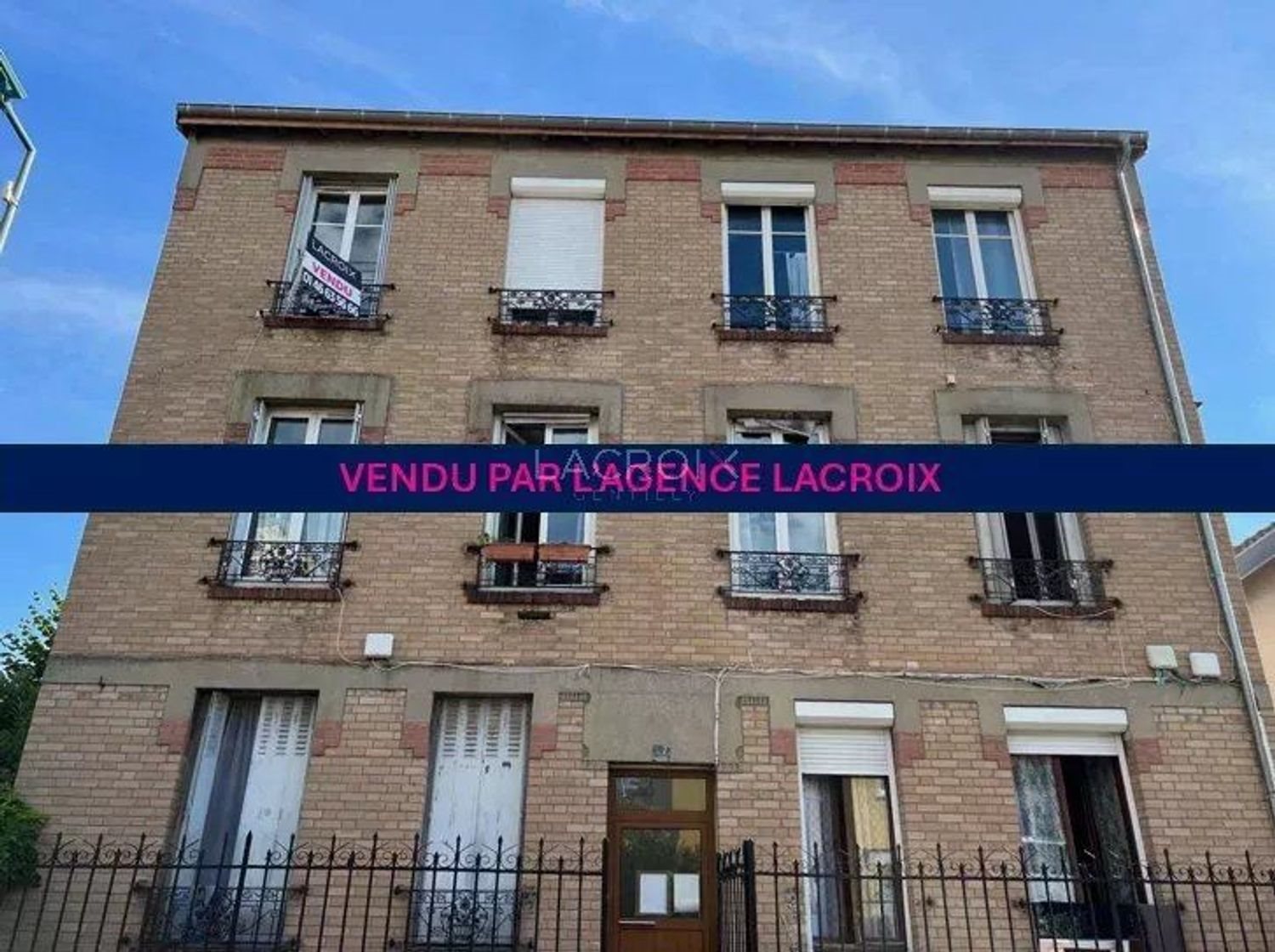 Appartement à vendre, 26m², Arcueil
