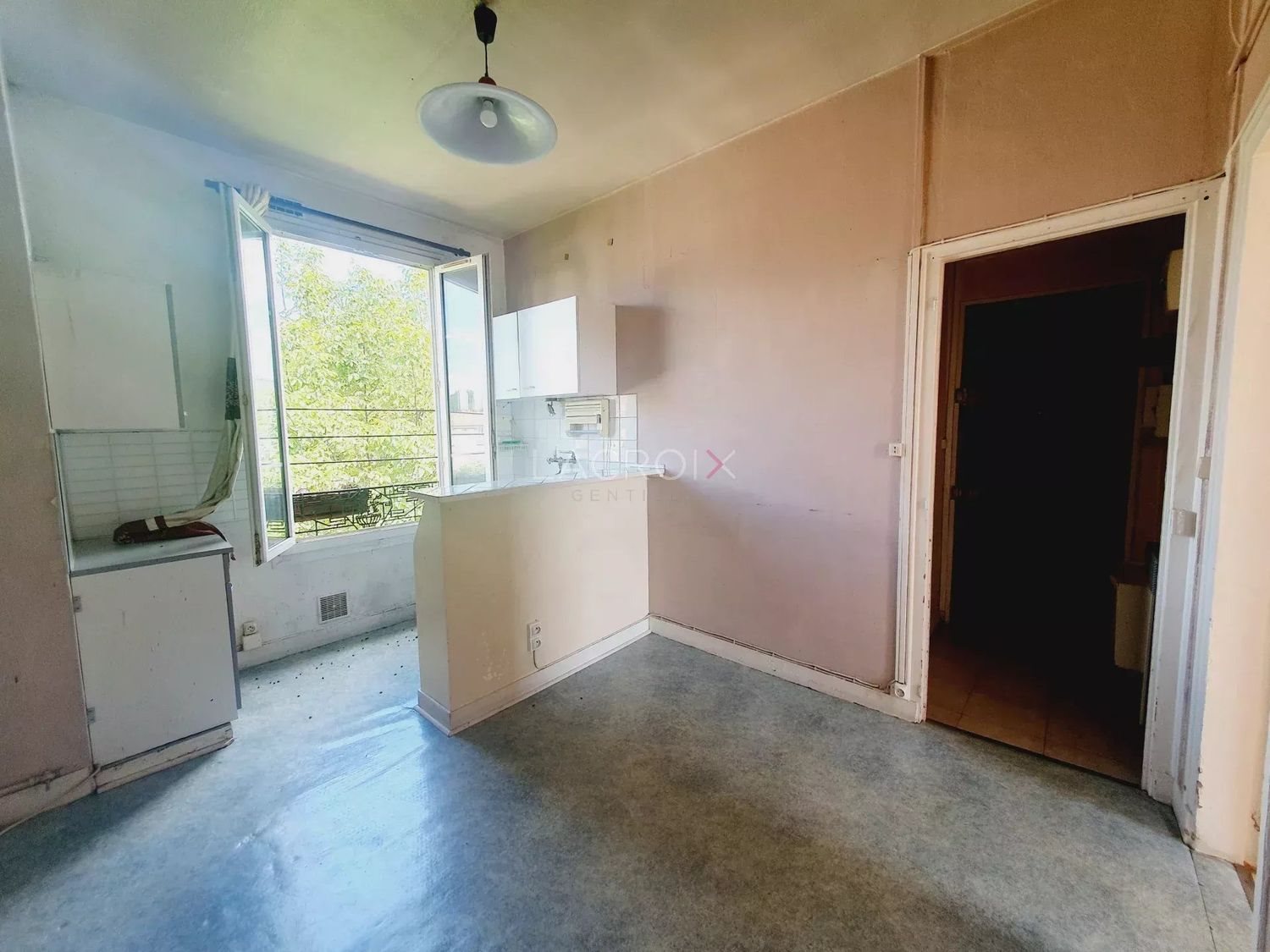 Appartement à vendre, 26m², Arcueil