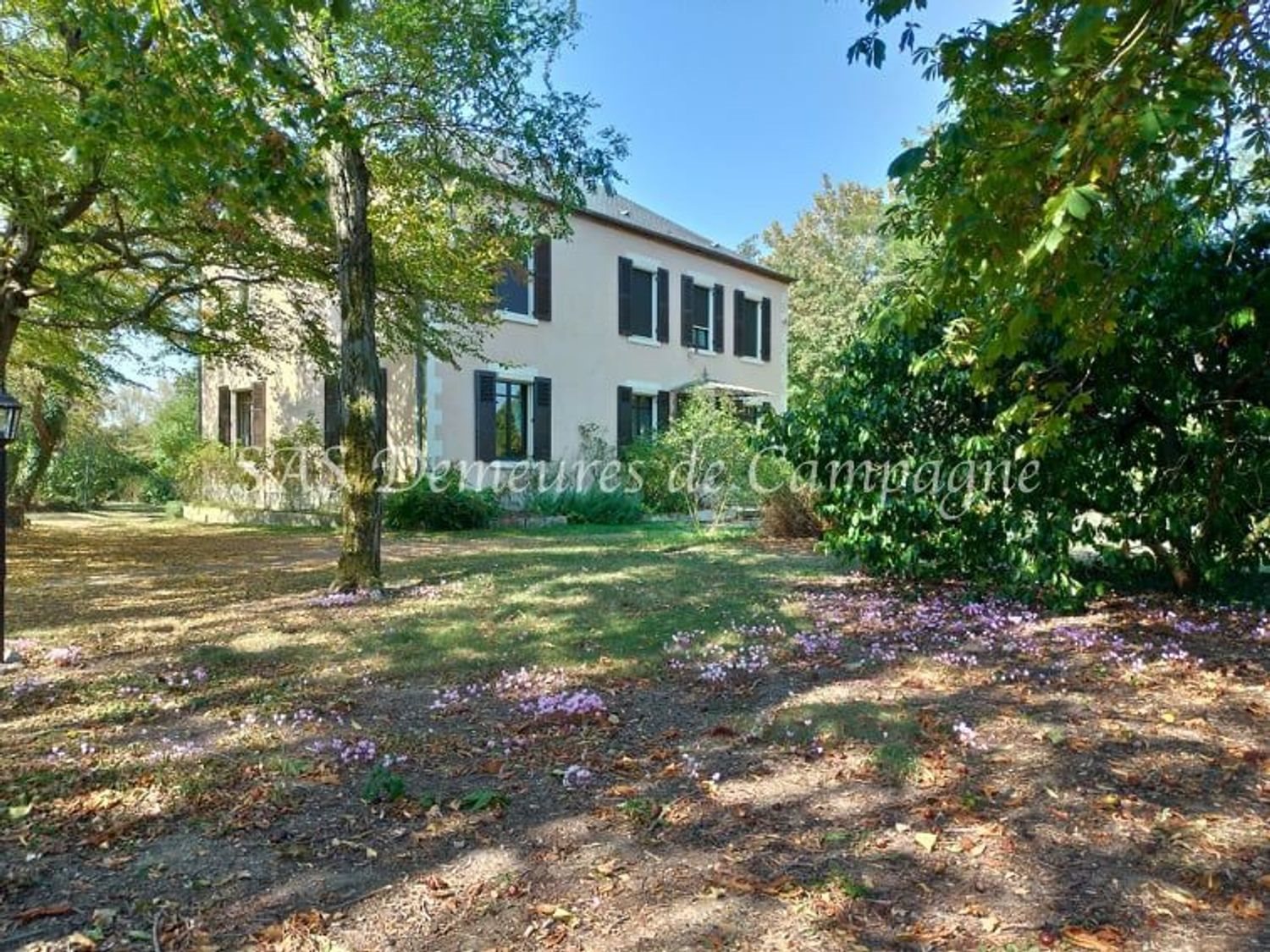 Maison à vendre, 270m², Sury-près-Léré