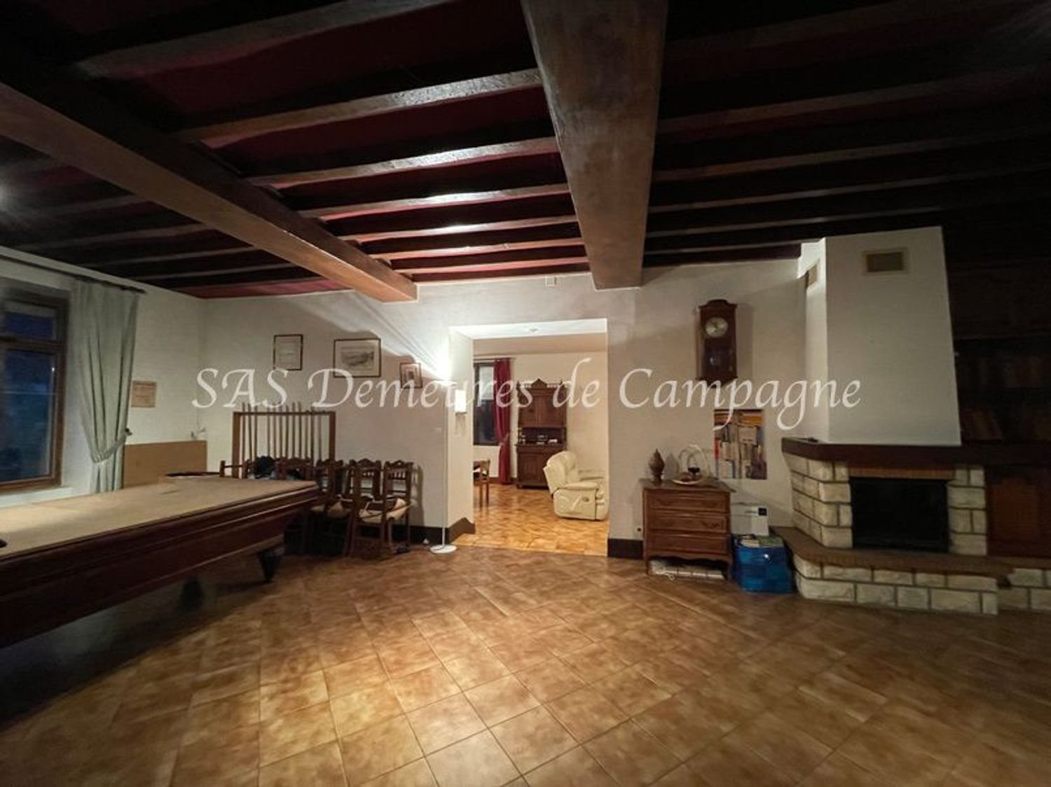 Maison à vendre, 270m², Sury-près-Léré