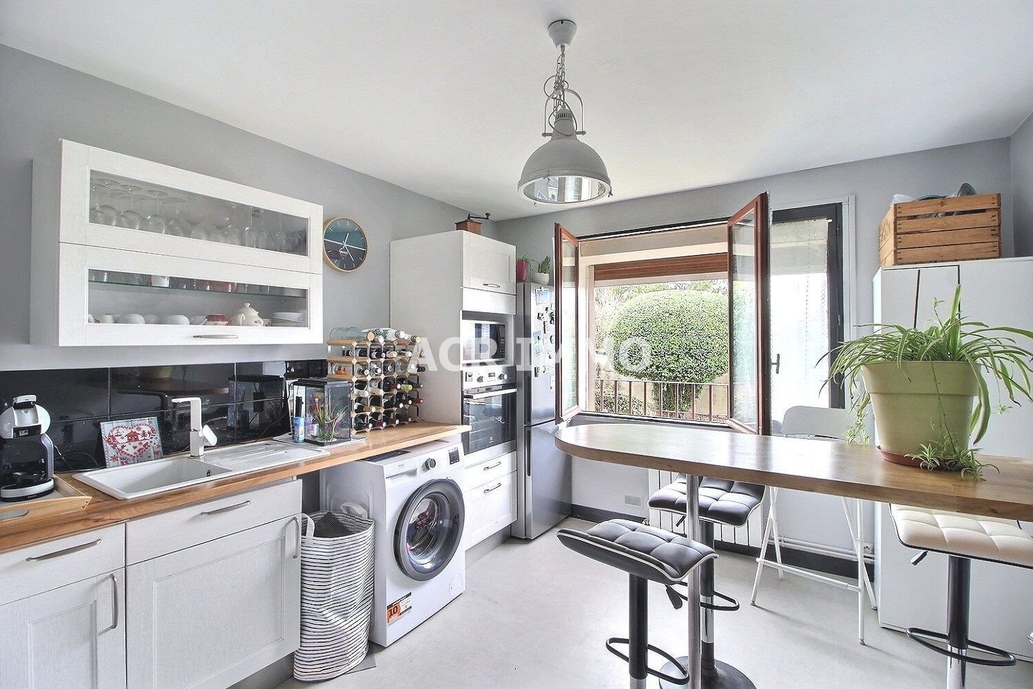 Appartement à vendre, 60m², Andrésy