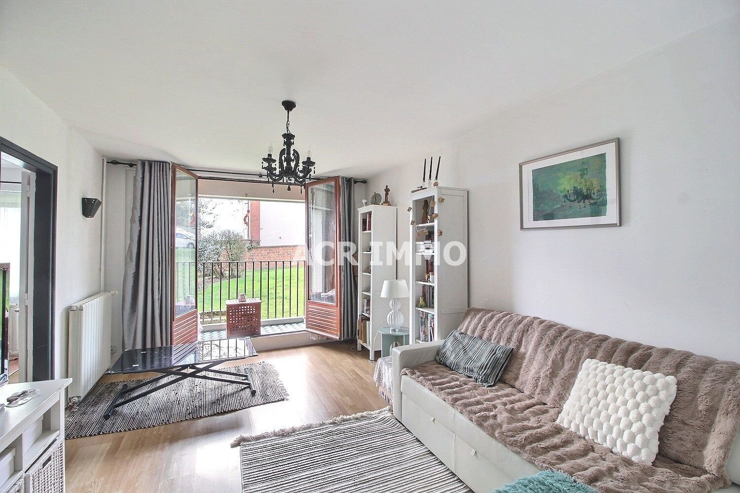 Appartement à vendre, 60m², Andrésy