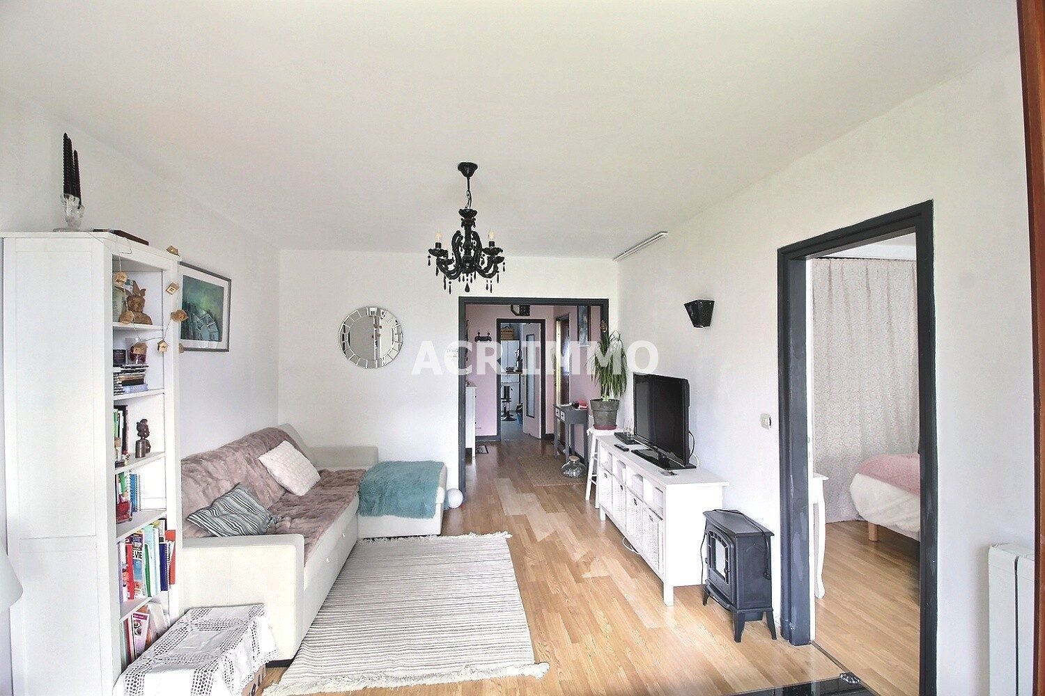 Appartement à vendre, 60m², Andrésy