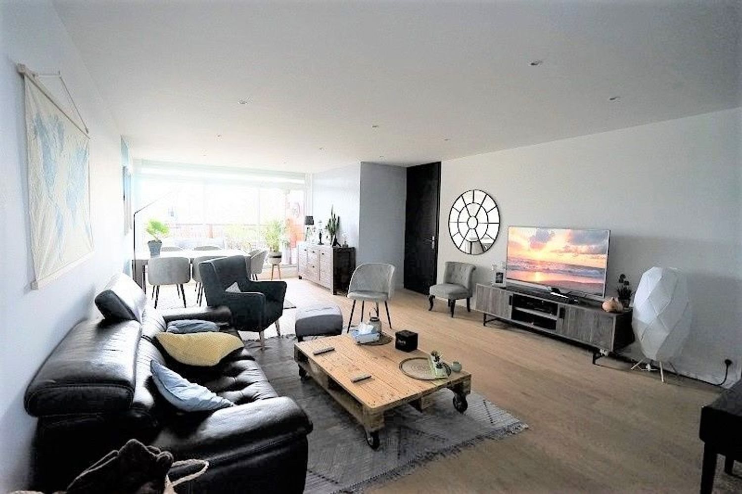 Appartement à vendre, 99m², Lille