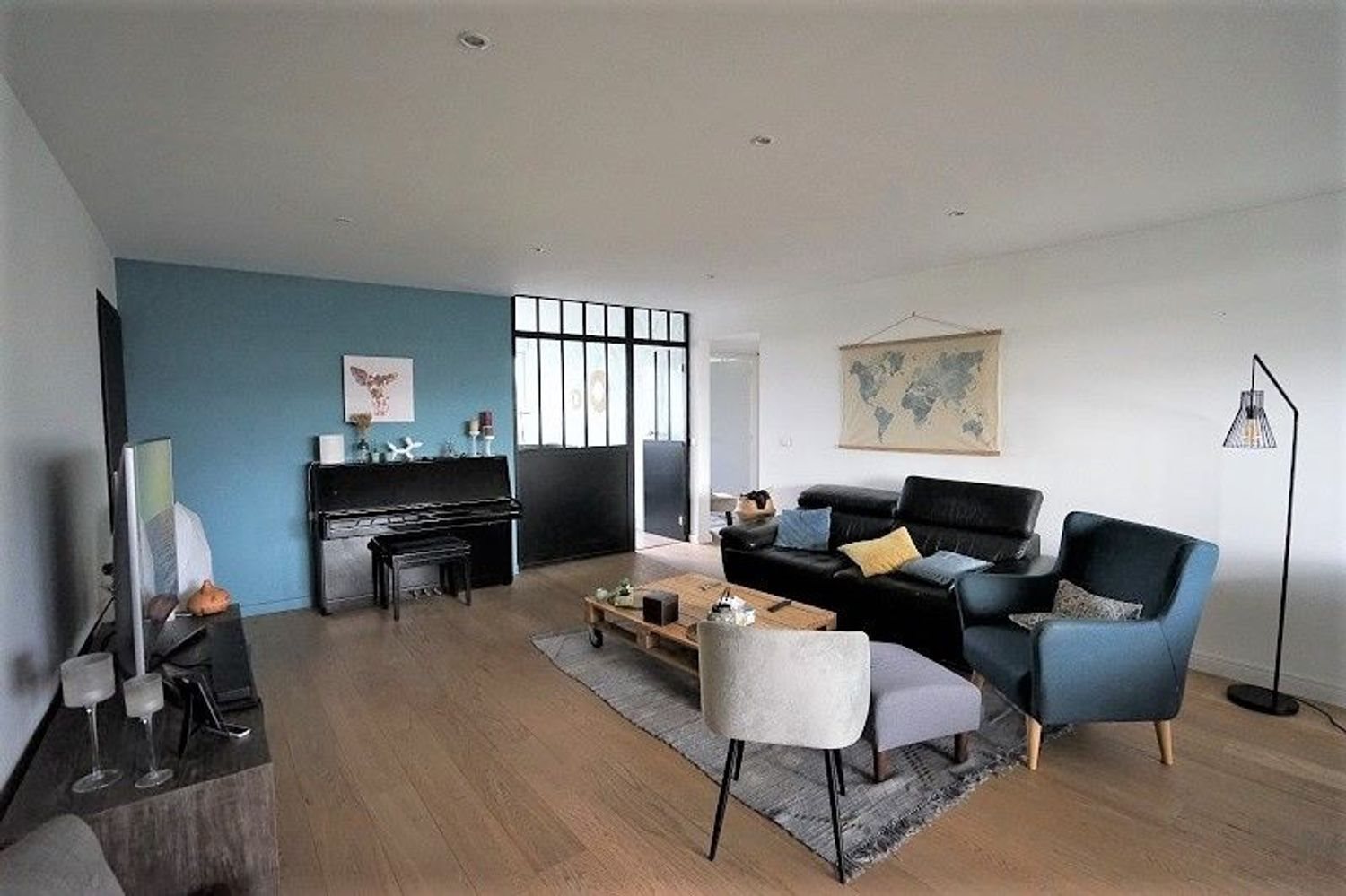 Appartement à vendre, 99m², Lille
