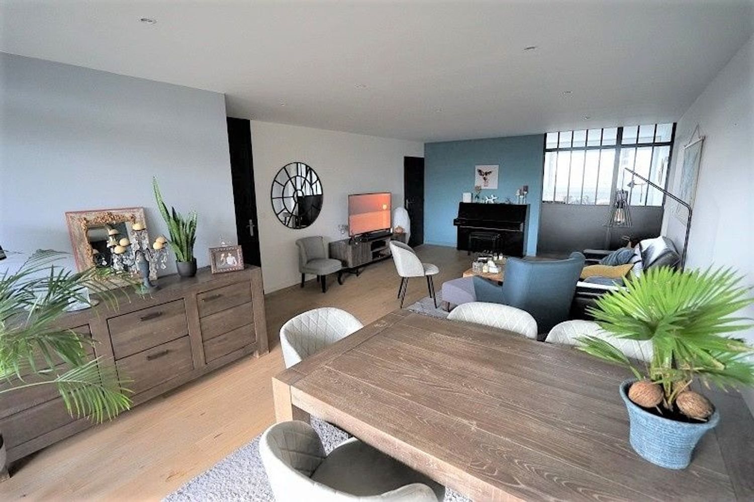 Appartement à vendre, 99m², Lille