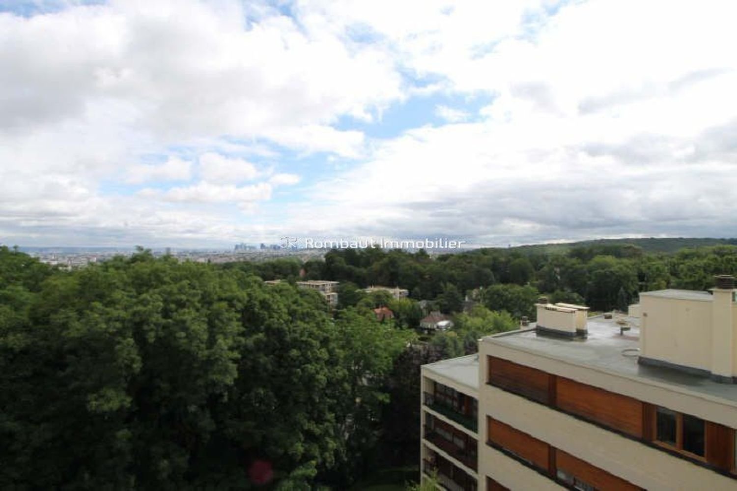 Appartement à vendre, 55m², La Celle-Saint-Cloud