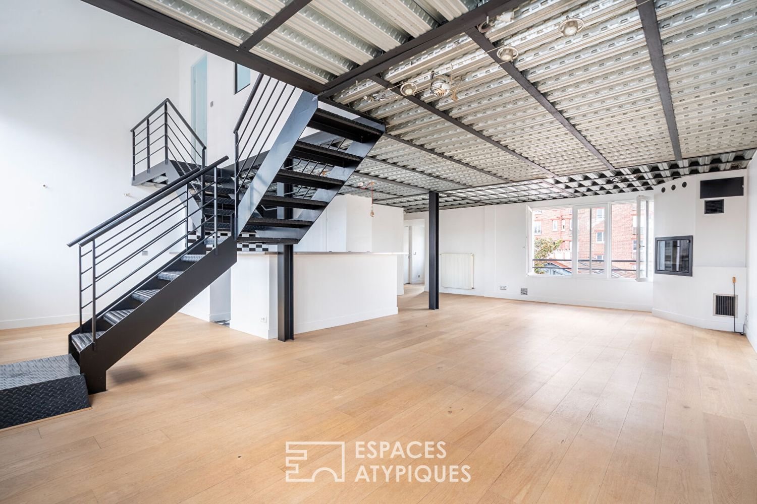 Appartement à vendre, 119m², Saint-Ouen-sur-Seine