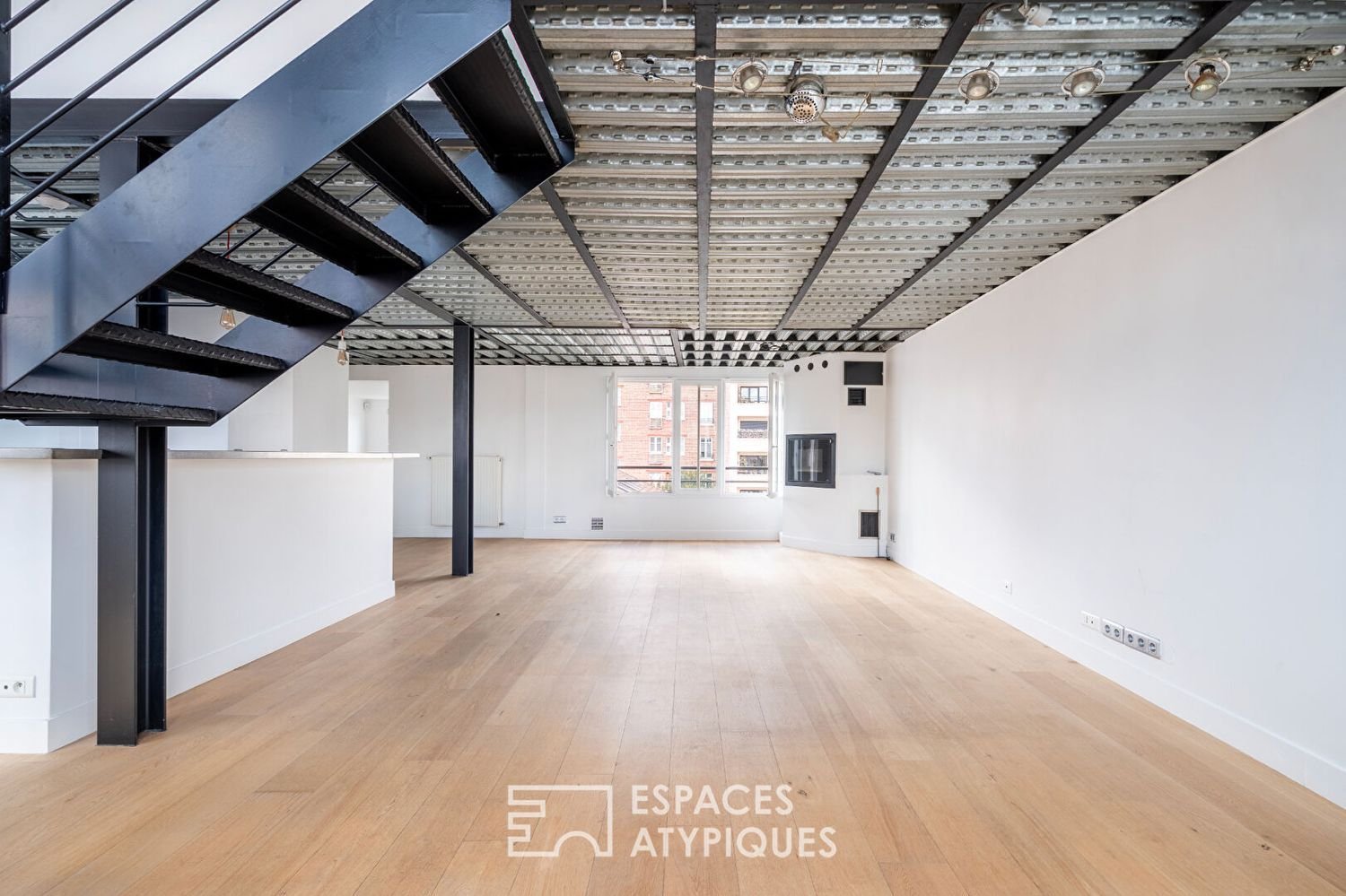 Appartement à vendre, 119m², Saint-Ouen-sur-Seine