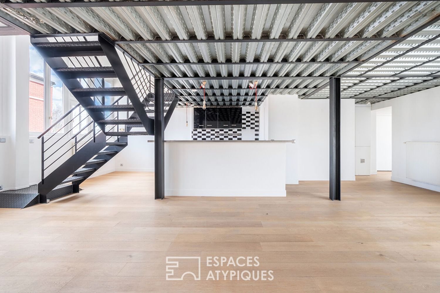 Appartement à vendre, 119m², Saint-Ouen-sur-Seine
