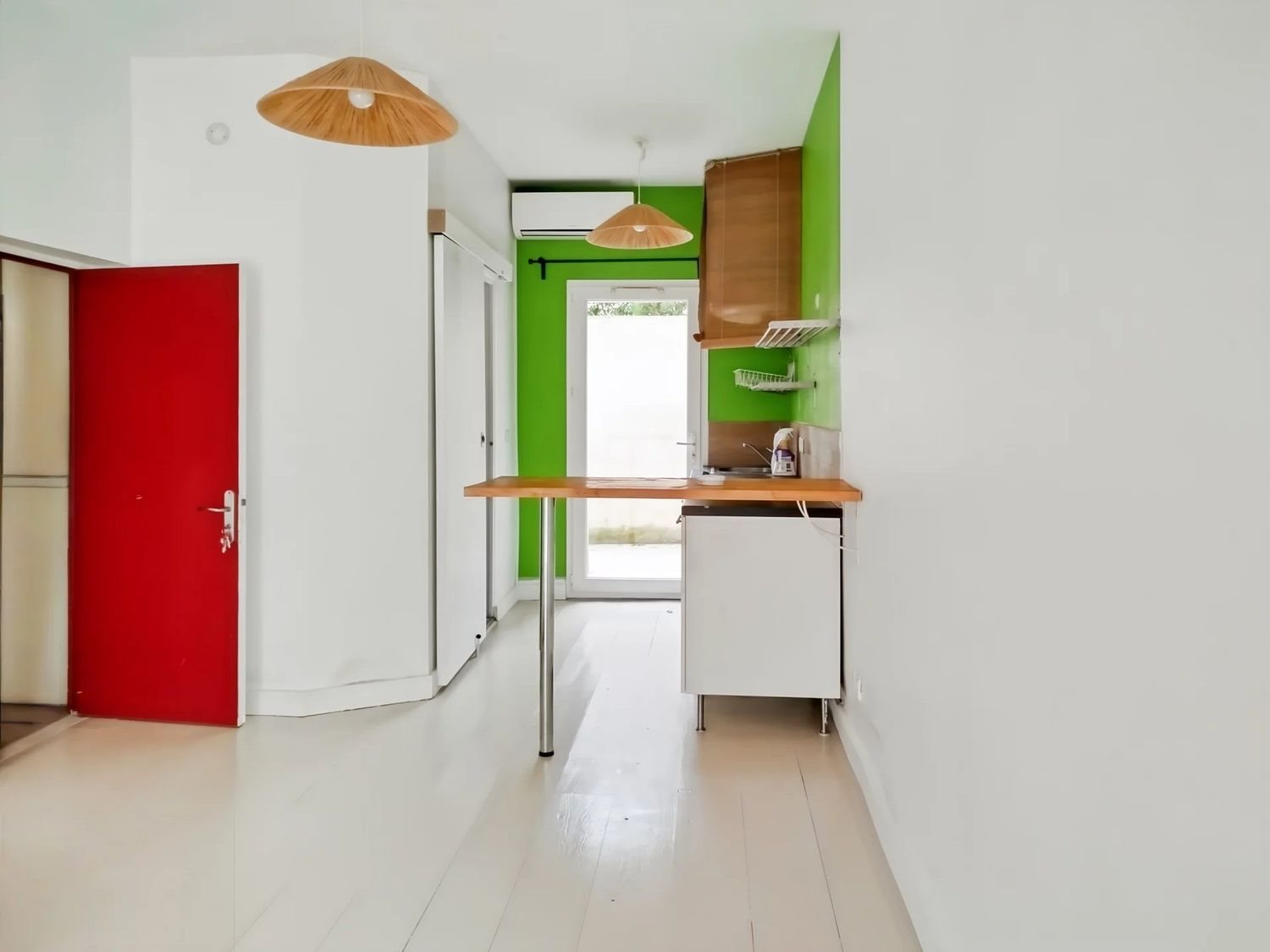 Appartement à vendre, 21m², Montpellier
