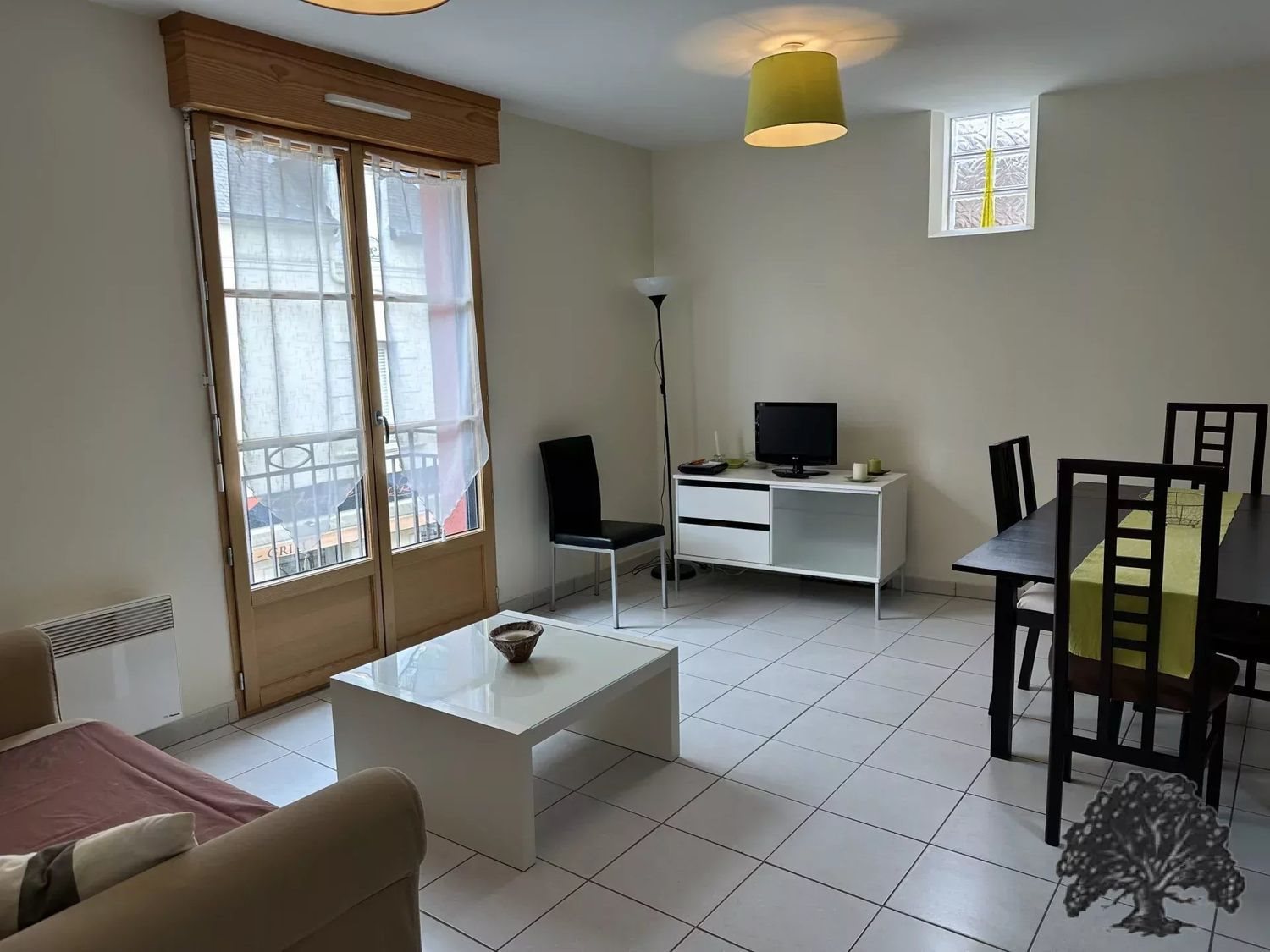 Appartement à louer, 58m², Dinard