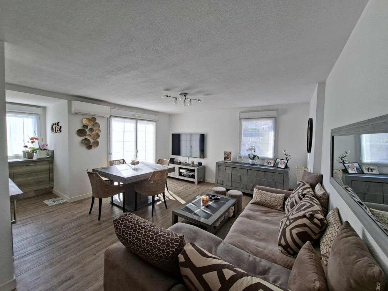 Appartement à vendre, 80m², Grasse