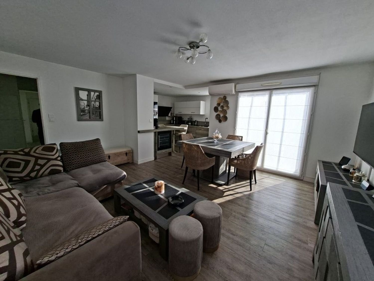 Appartement à vendre, 80m², Grasse