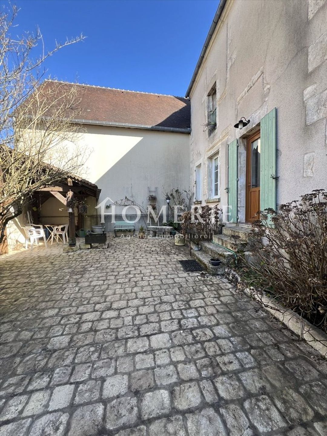 Maison à vendre, 160m², Sancerre