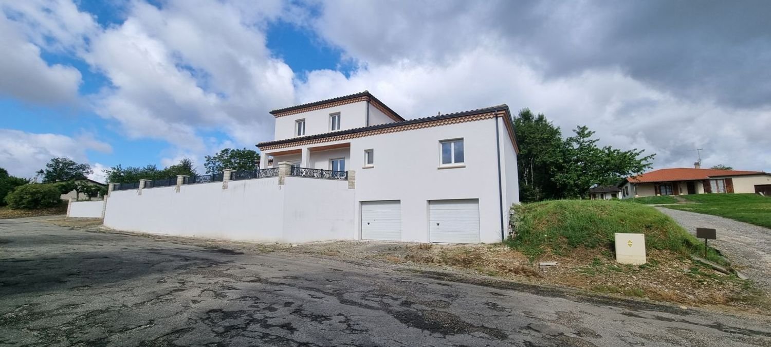 Maison à vendre, 160m², Solomiac