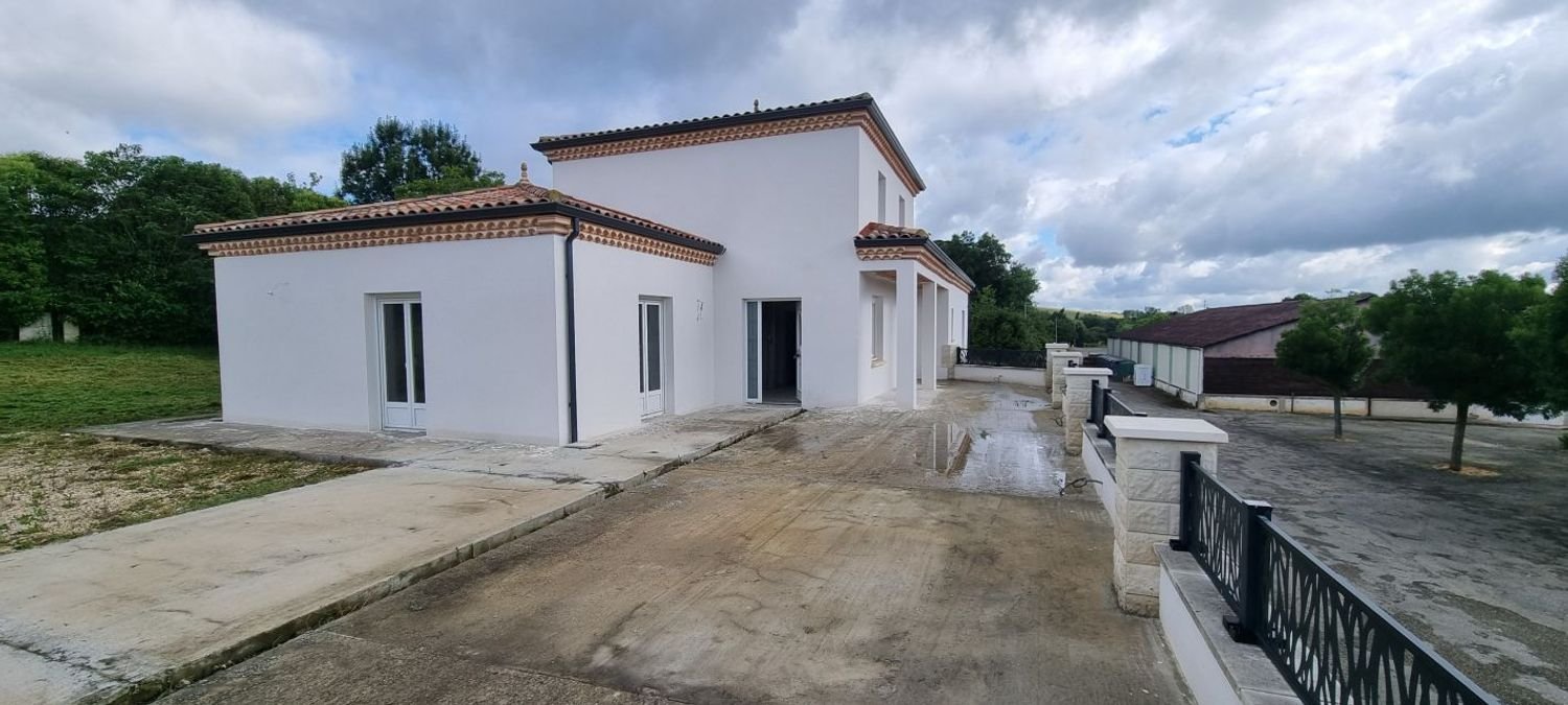 Maison à vendre, 160m², Solomiac