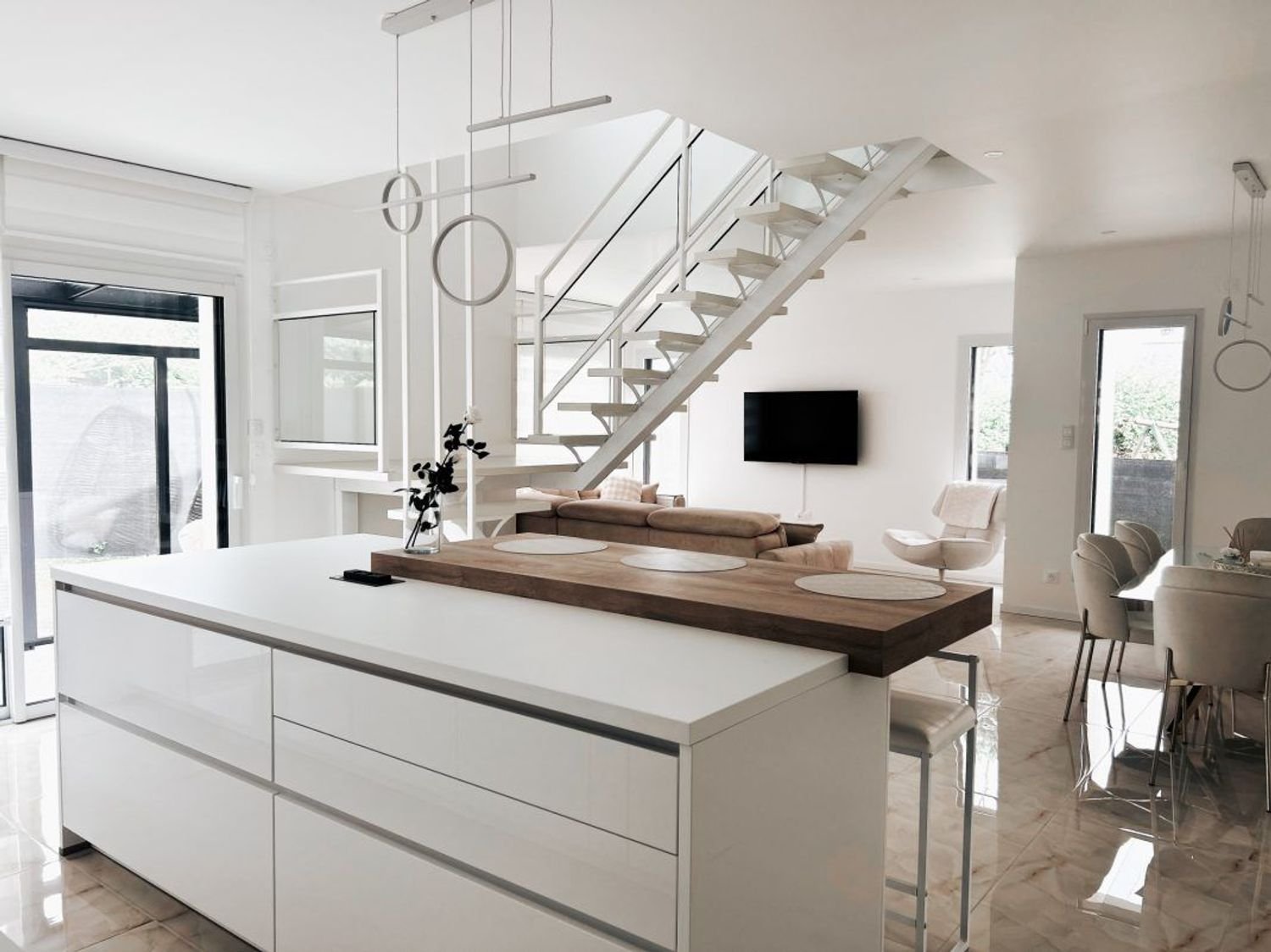 Maison à vendre, 159m², Écouflant