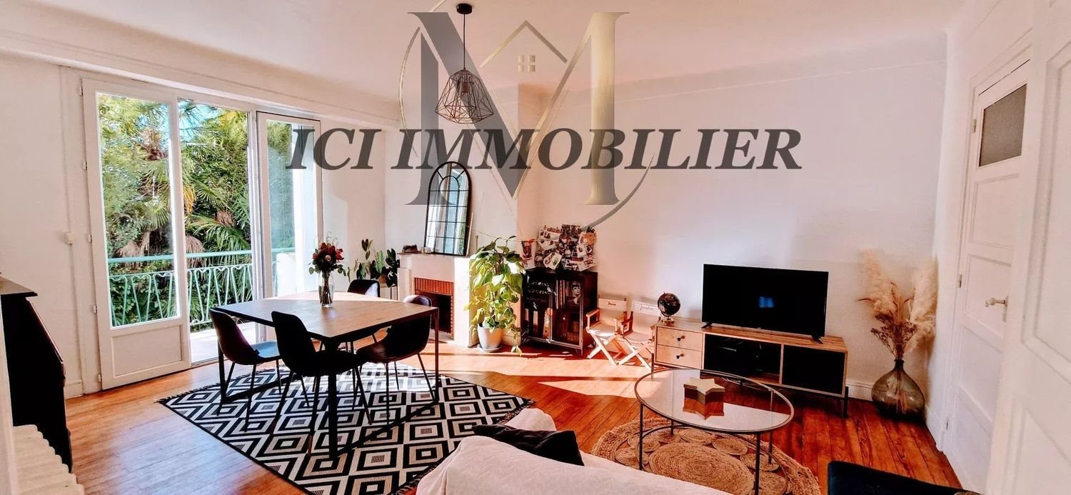 Appartement à vendre, 94m², Pau