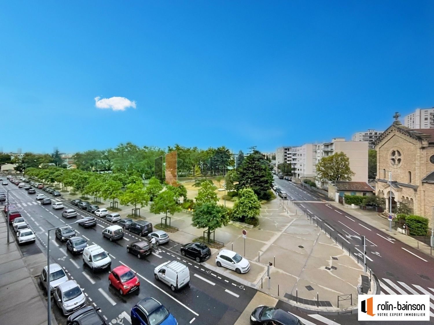 Appartement à vendre, 67m², Vénissieux