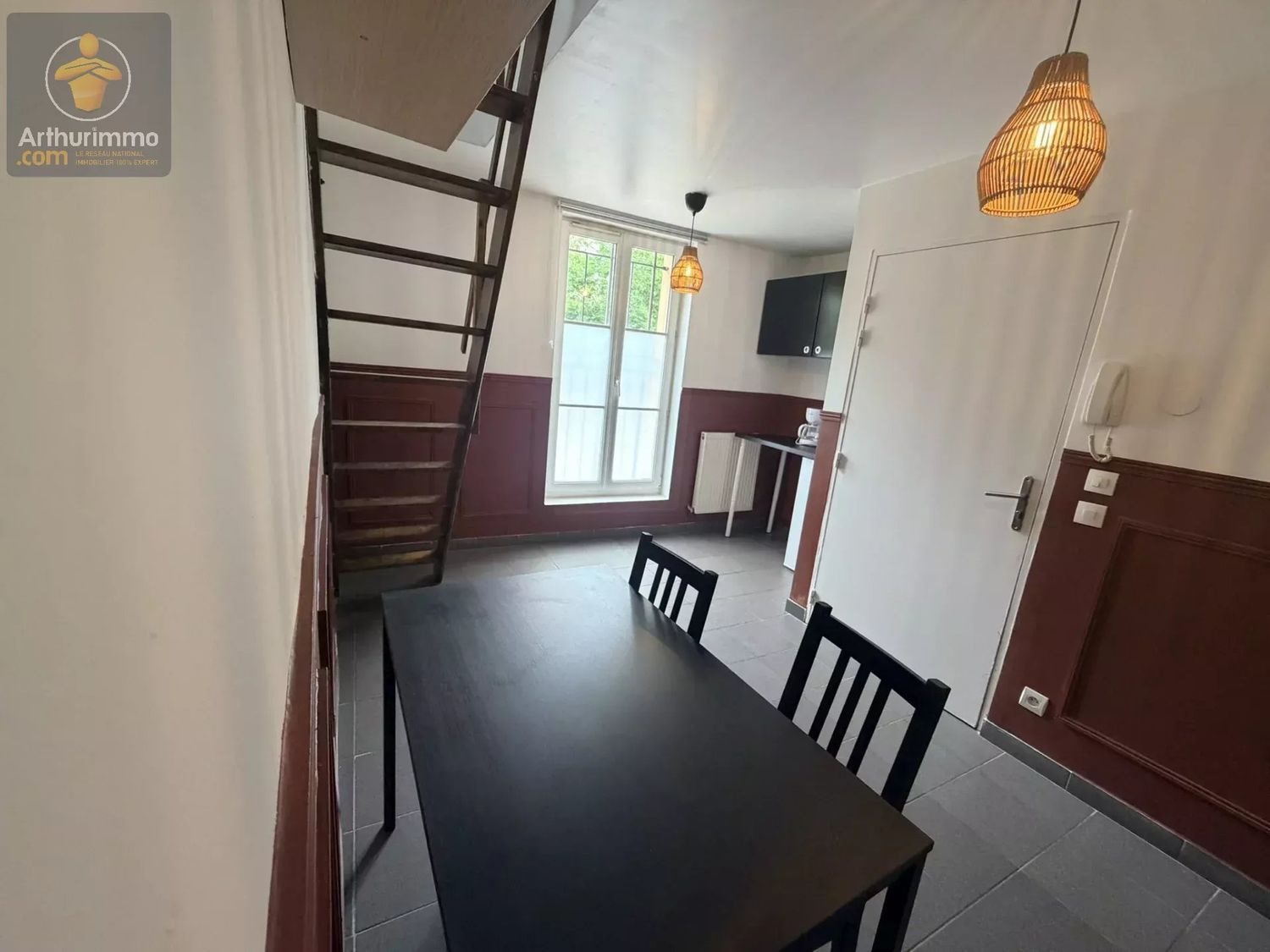 Appartement à vendre, 35m², Metz