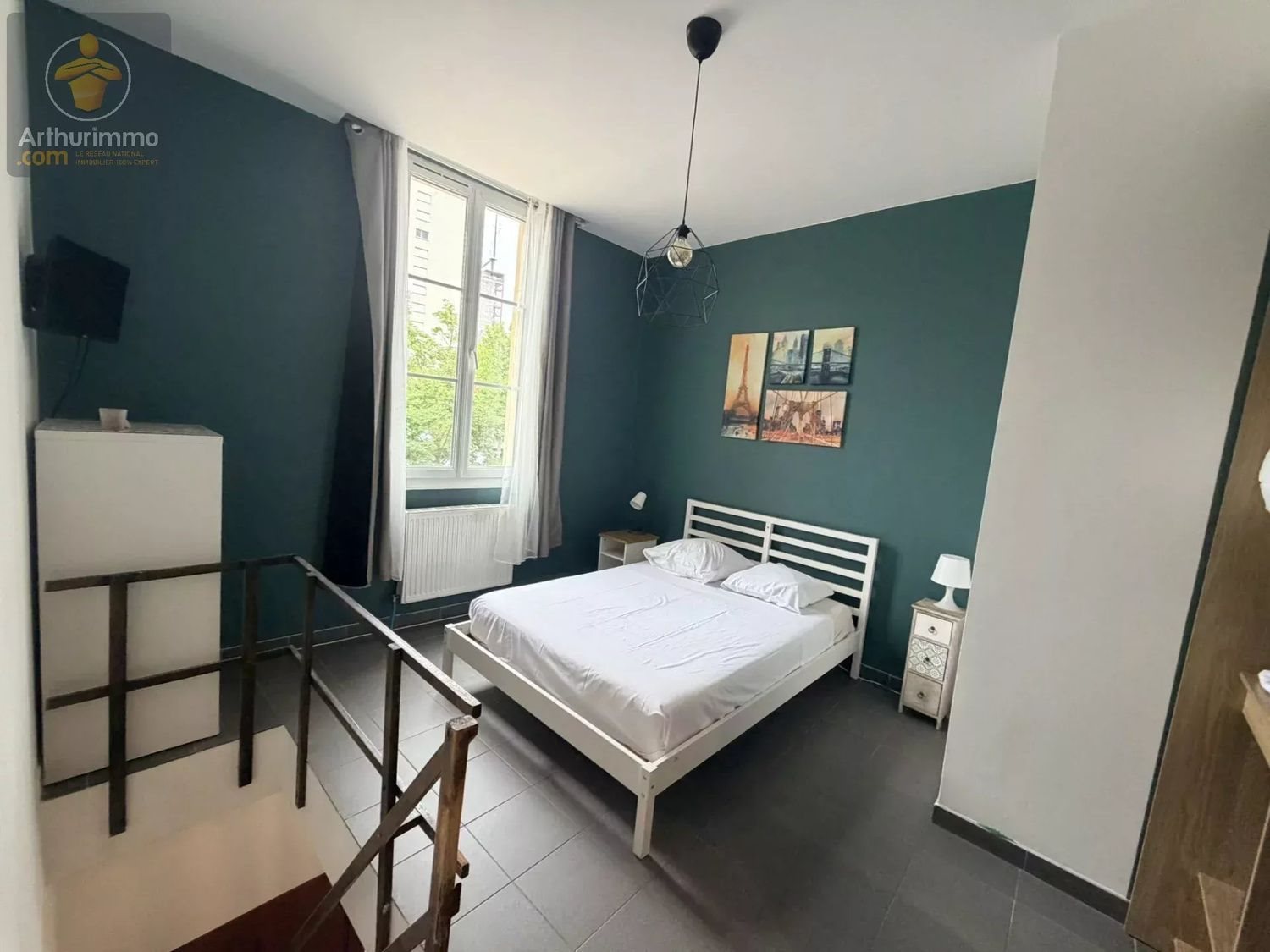 Appartement à vendre, 35m², Metz