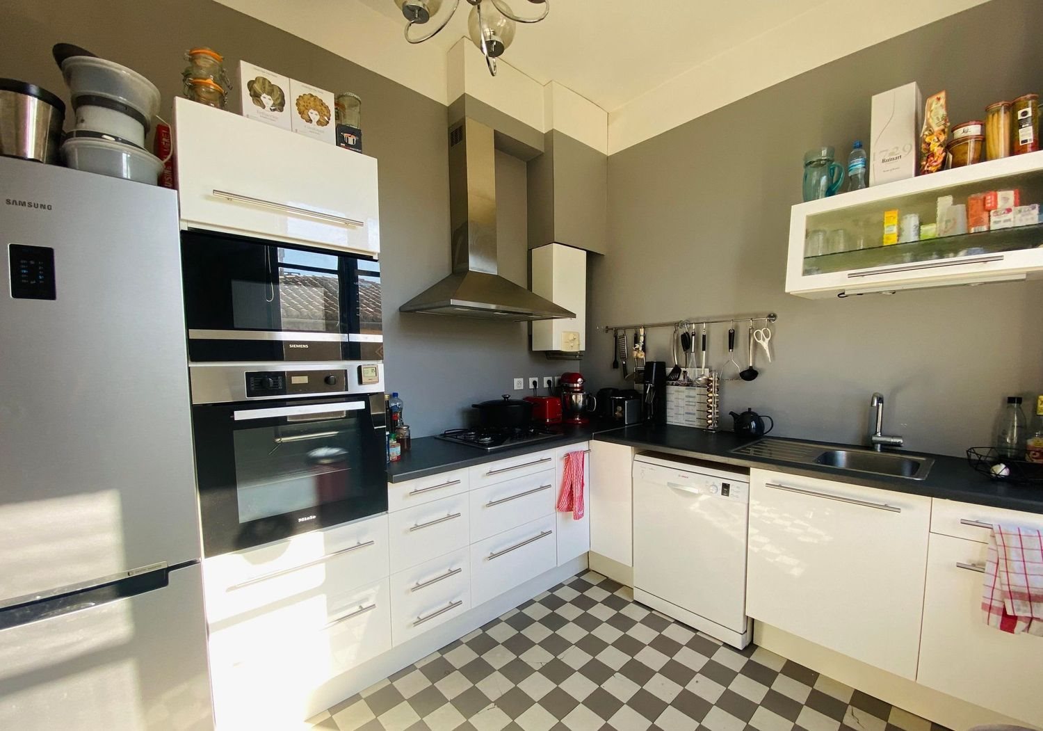 Appartement à vendre, 85m², Carcassonne