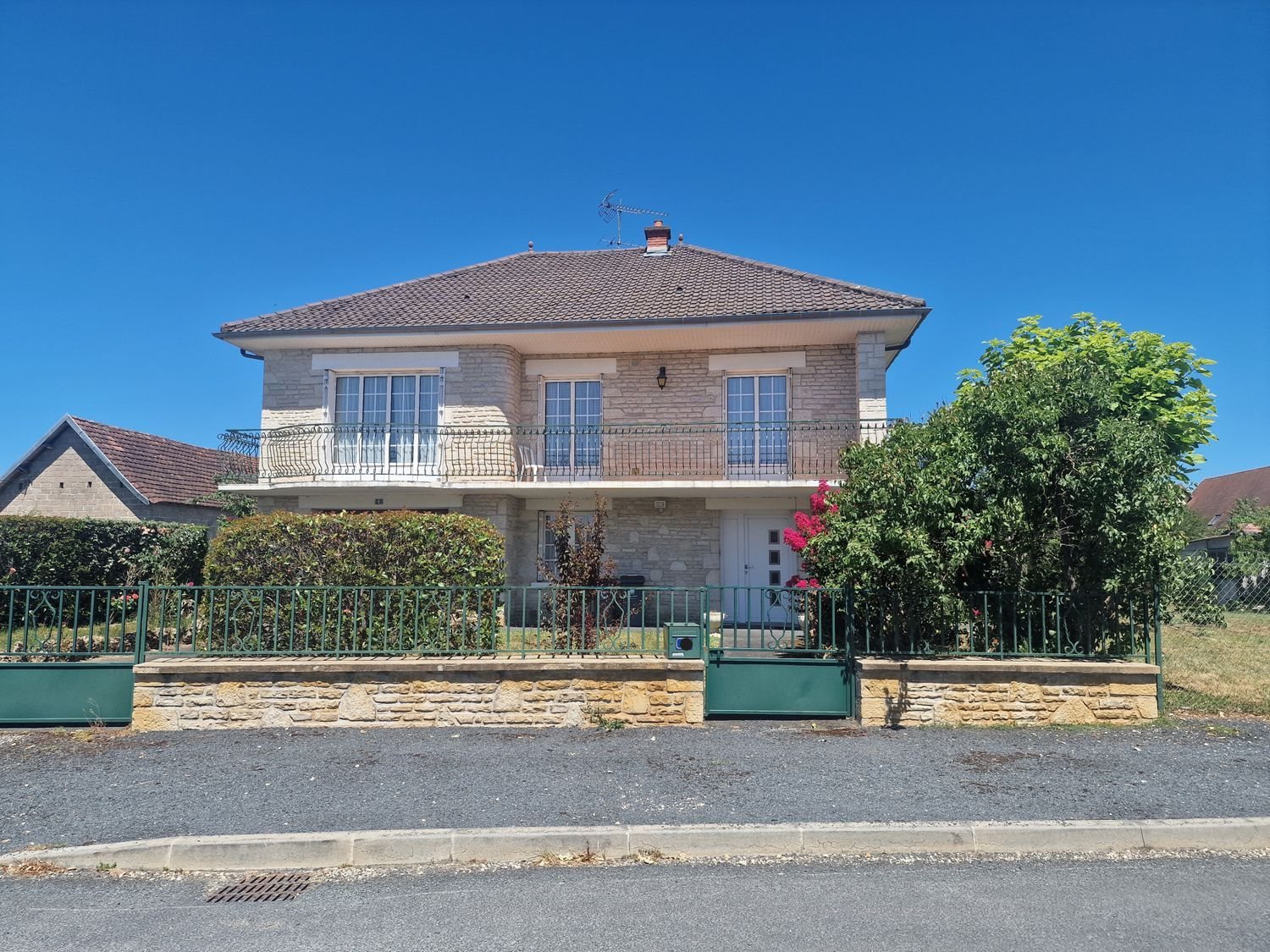 Maison à vendre, 129m², Mansac