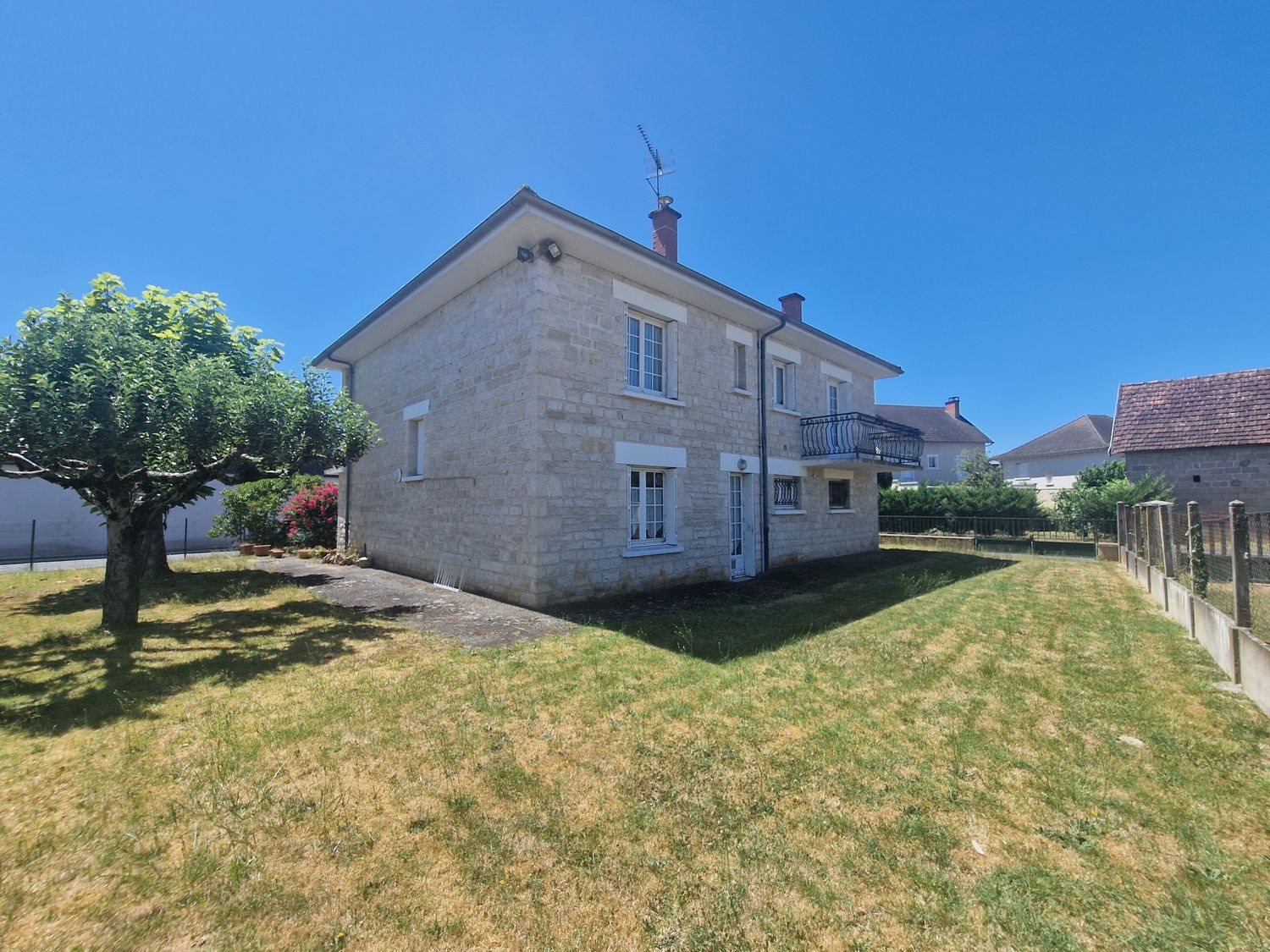 Maison à vendre, 129m², Mansac