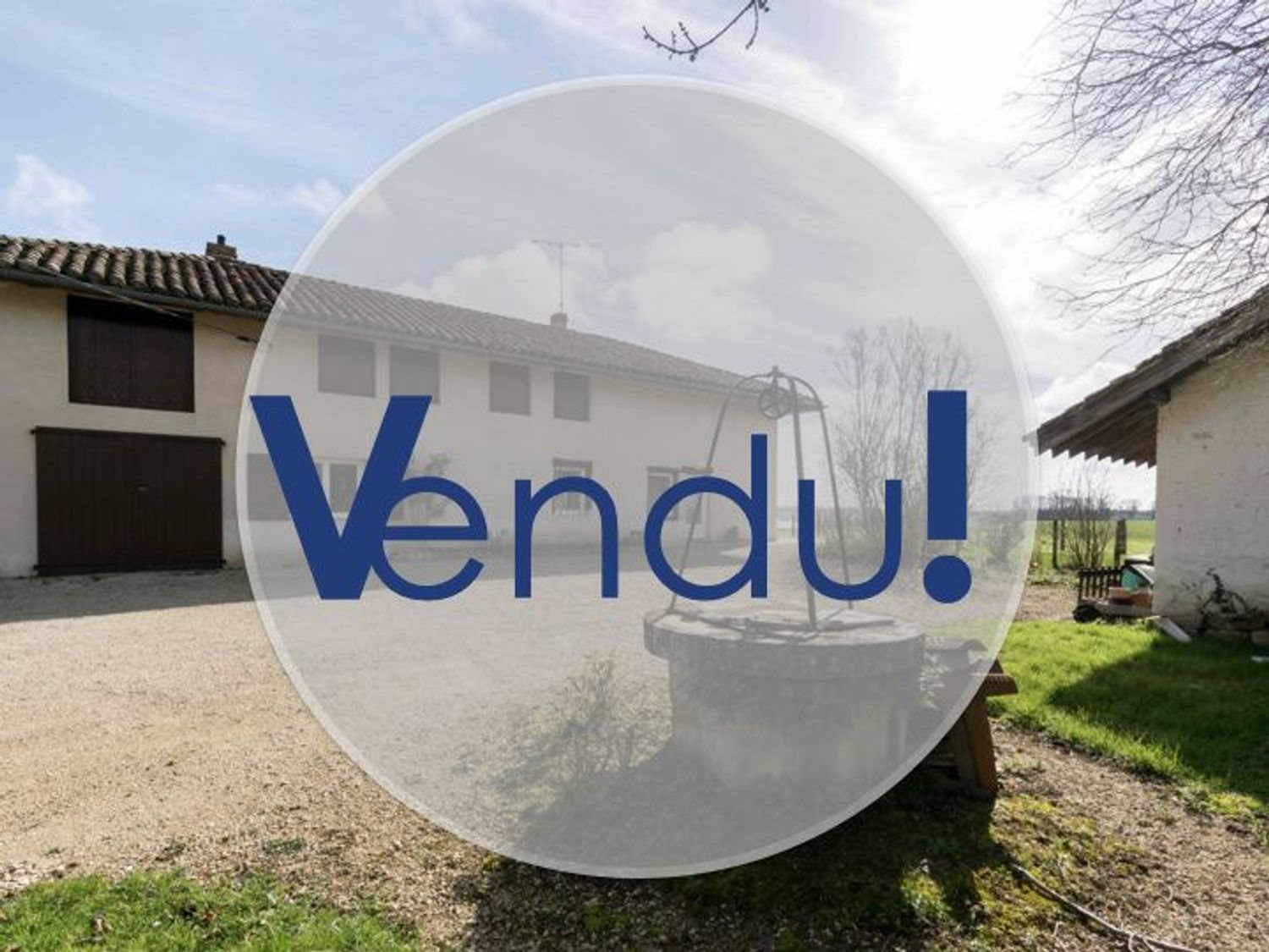 Maison à vendre, 155m², Polliat