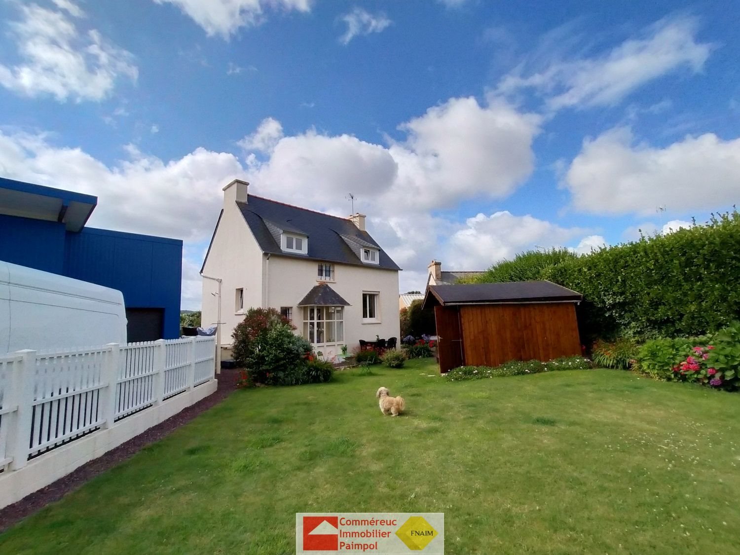 Maison à vendre, 87m², Paimpol