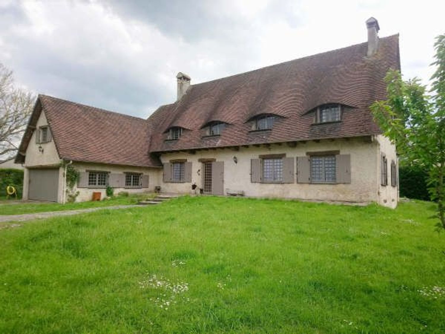 Maison à vendre, 270m², Houdan