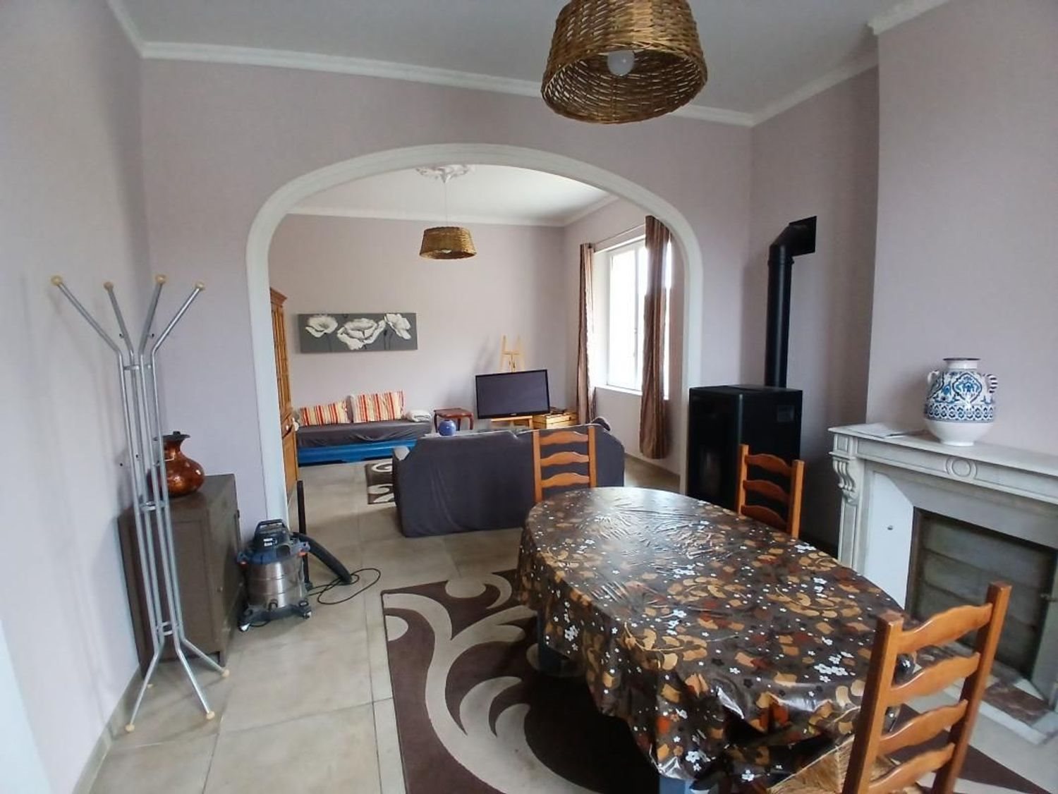 Appartement à louer, 160m², Coudun