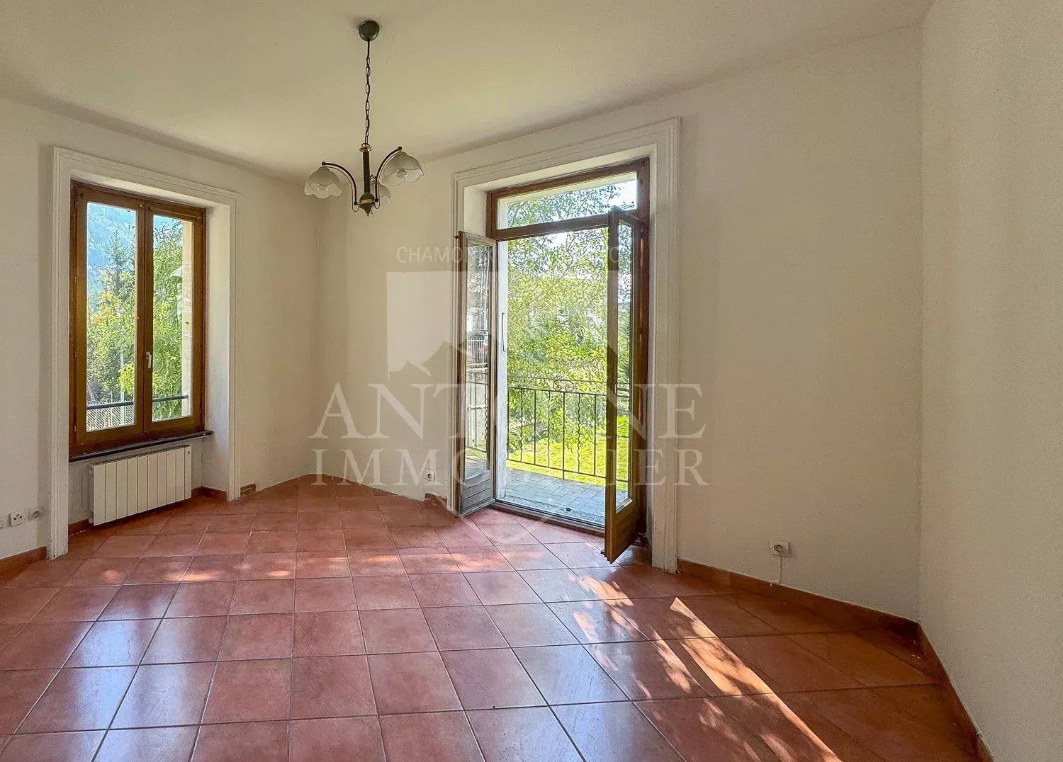 Appartement à vendre, 47m², Chamonix-Mont-Blanc