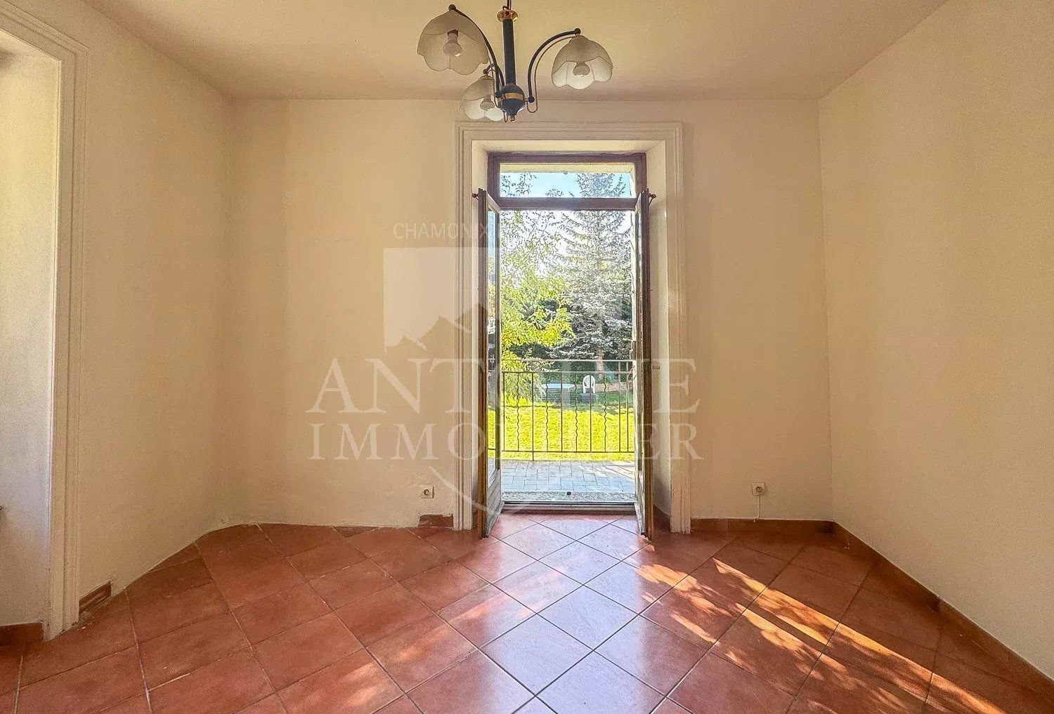 Appartement à vendre, 47m², Chamonix-Mont-Blanc