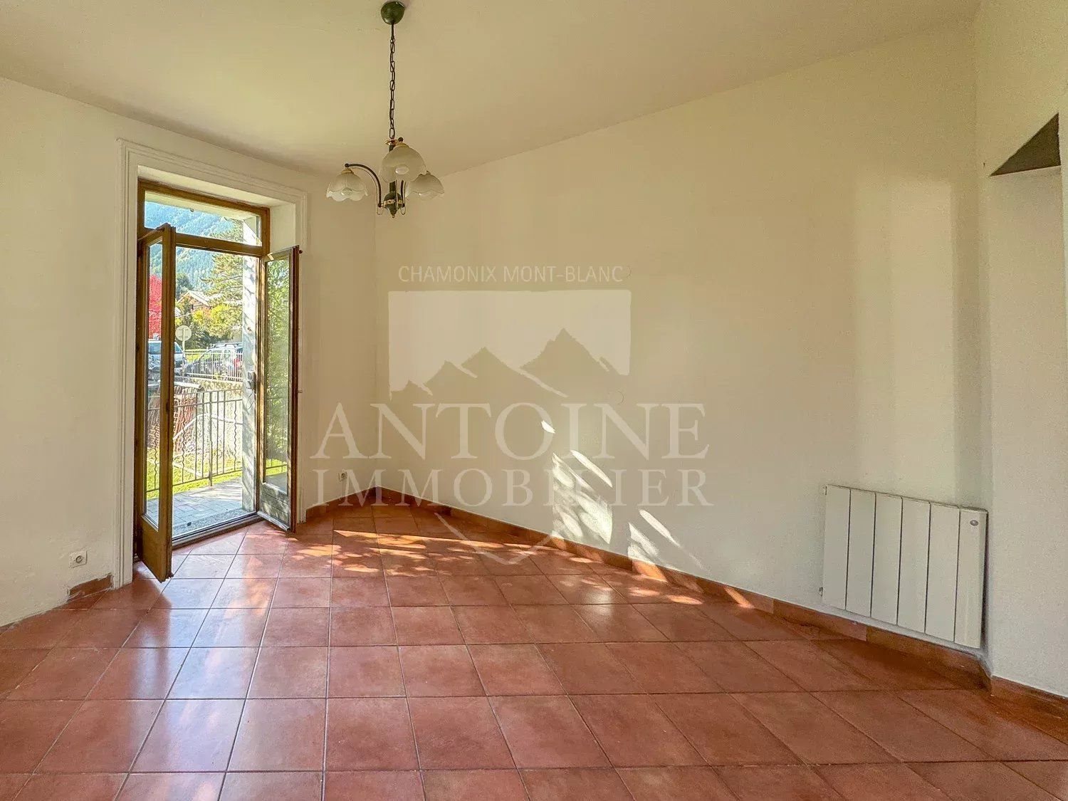Appartement à vendre, 47m², Chamonix-Mont-Blanc