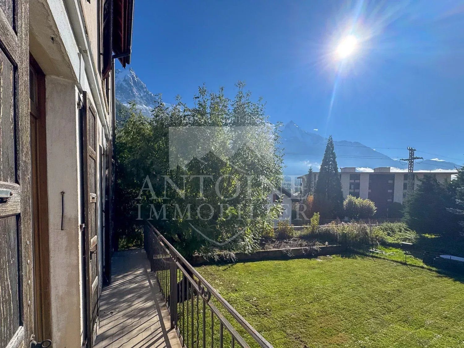 Appartement à vendre, 47m², Chamonix-Mont-Blanc