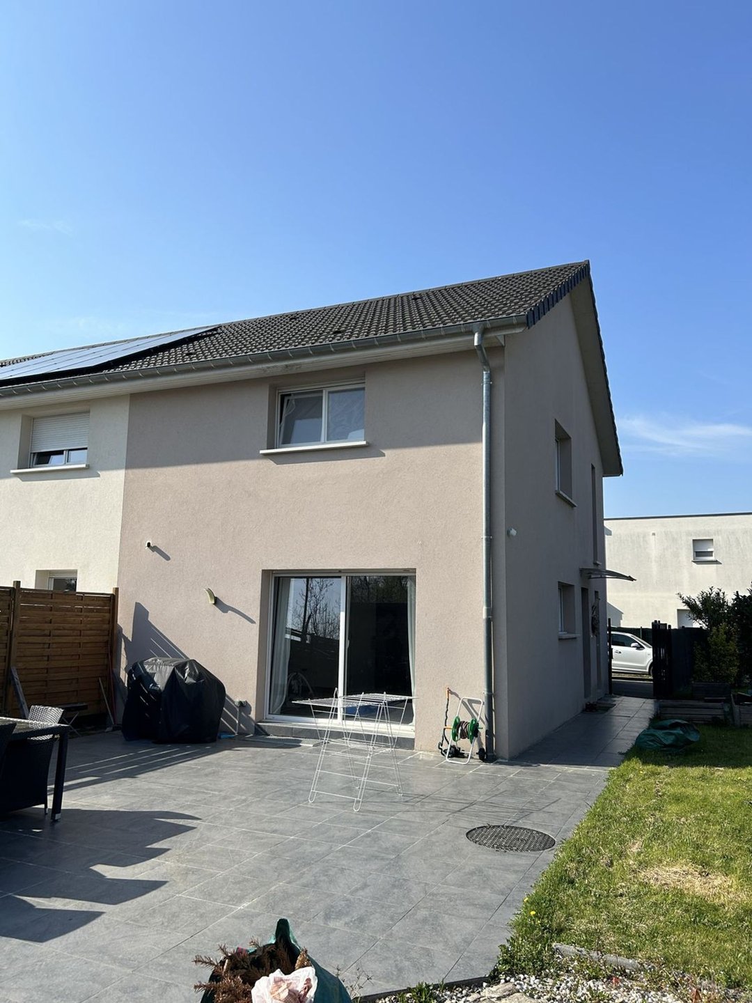 Maison à louer, 105m², Mulhouse