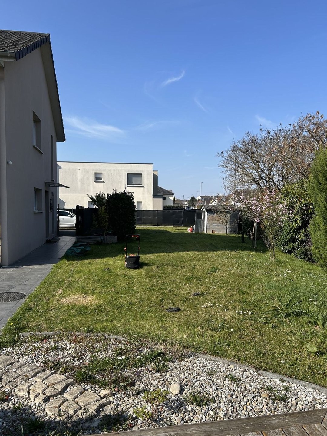 Maison à louer, 105m², Mulhouse