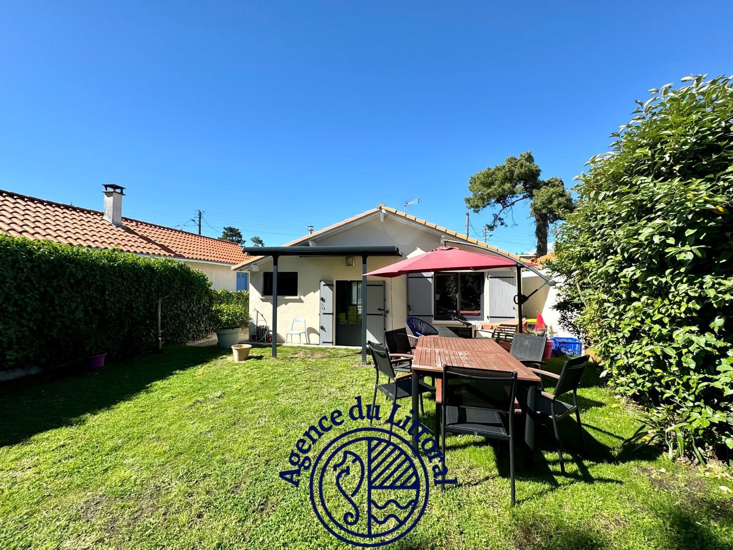 Maison à vendre, 49m², Saint-Georges-de-Didonne
